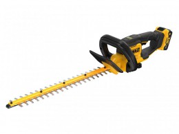 DeWALT Power Tools DCMHT562P1 XR Hedge Trimmer 18V 1 x 5.0Ah Li-ion & Charger £214.95